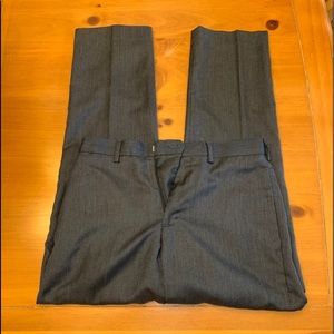 Apt9 grey dress pants